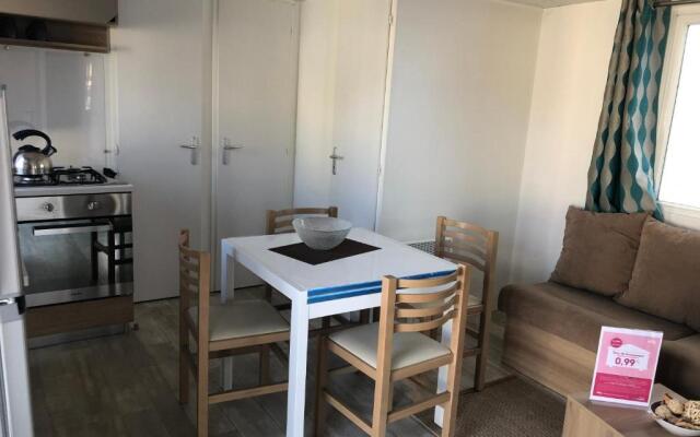 Mobil Home Camping 4**** 6/8 Couchages