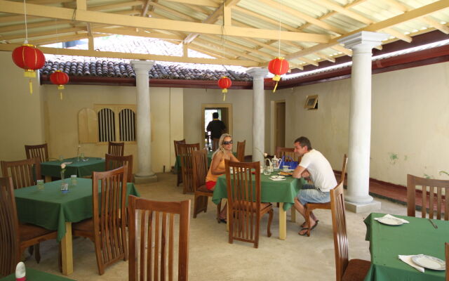 Mirissa Seaside Cabanas