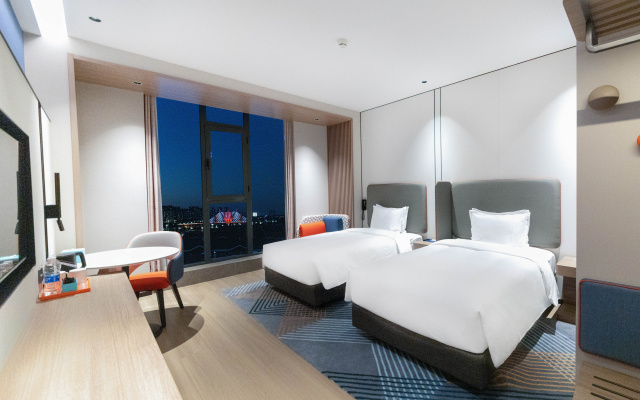 Holiday Inn Express Liaocheng ETDZ
