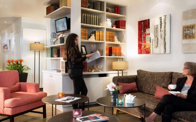 Hotel Victor Hugo Paris Kléber