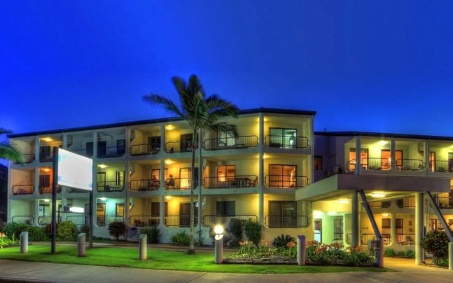 Lamor Apartments — 4-star hotel in Lammermoor
