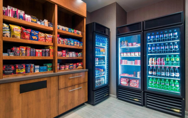 SpringHill Suites by Marriott Gallup
