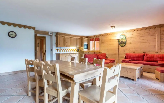 Appartement Saint-Martin-de-Belleville, 4 pièces, 8 personnes - FR-1-461-15