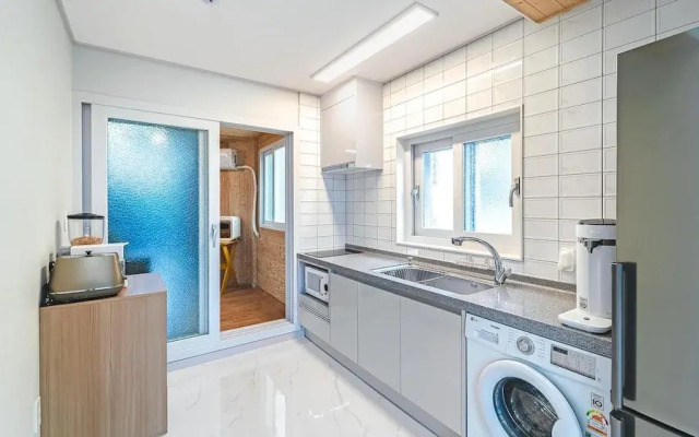 Gyeongju Cheongun28 Kids Poolvilla