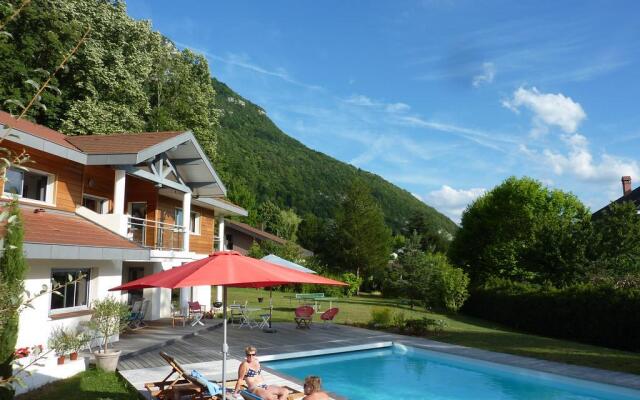 Maison dHôtes LInstant T