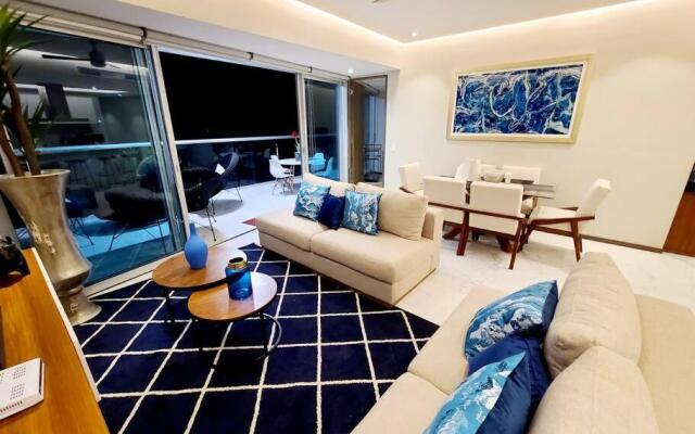 Luxury 2 bedroom beach front at Nuevo Vallarta