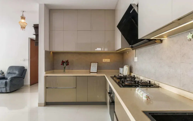 Luxury 4BHK in E-City with 40 Amenities