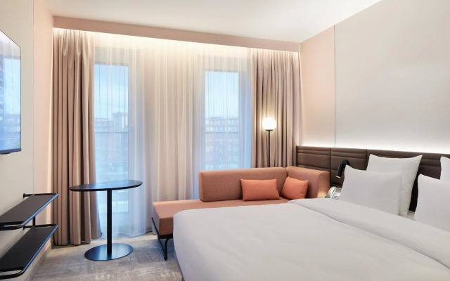 Novotel Hamburg Central Station