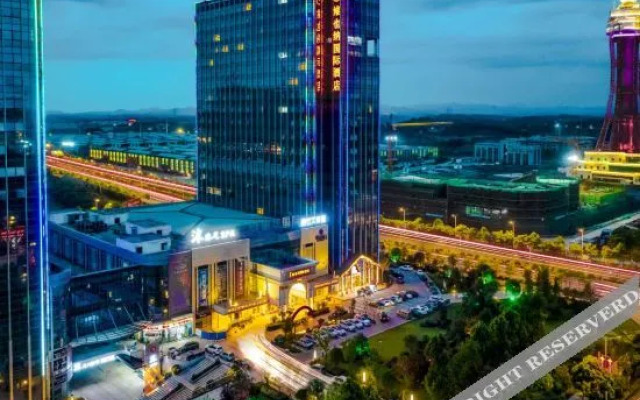 Vienna International Hotel (Hengyang huayao city)