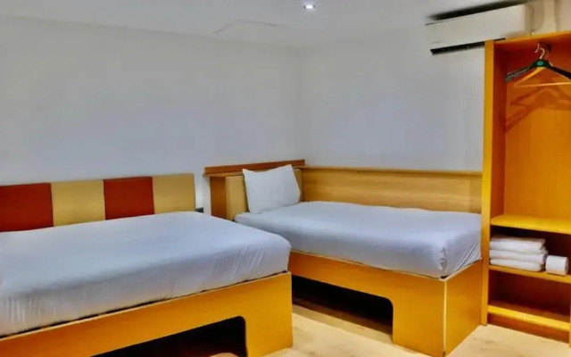 Printworks Hotel