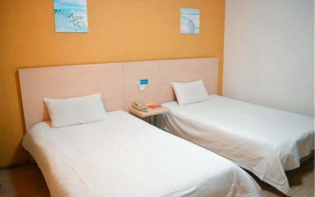 Eaka 365 Hotel Shijiazhuang Liangcun Development Zone