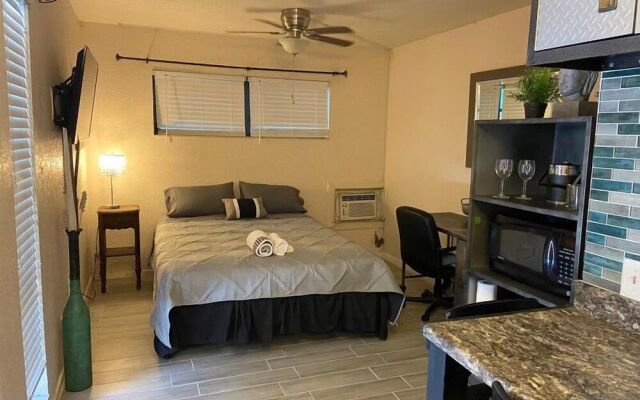 Treehouse Apartment Rentals