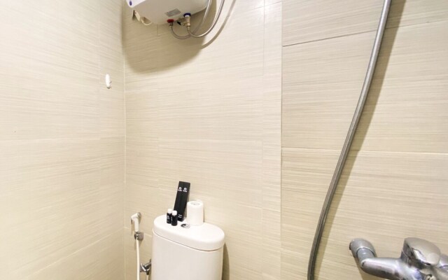 Cozy Living 2Br At Gateway Pasteur Apartement