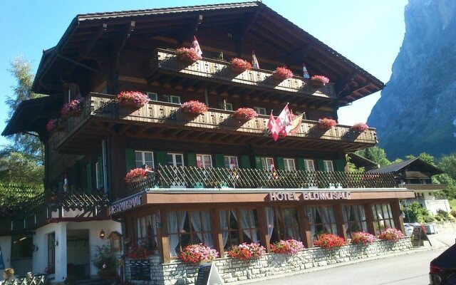 Hotel Blümlisalp