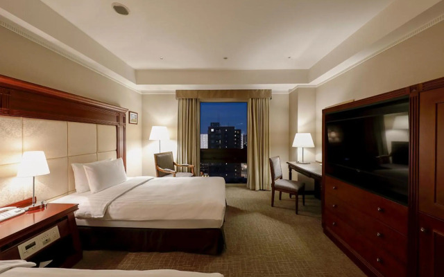 Premier Hotel Tsubaki Sapporo