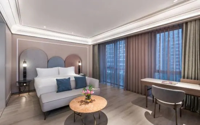 Mercure Shanghai Lingang Oriental Pearl