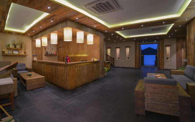 Sarangkot Mountain Lodge