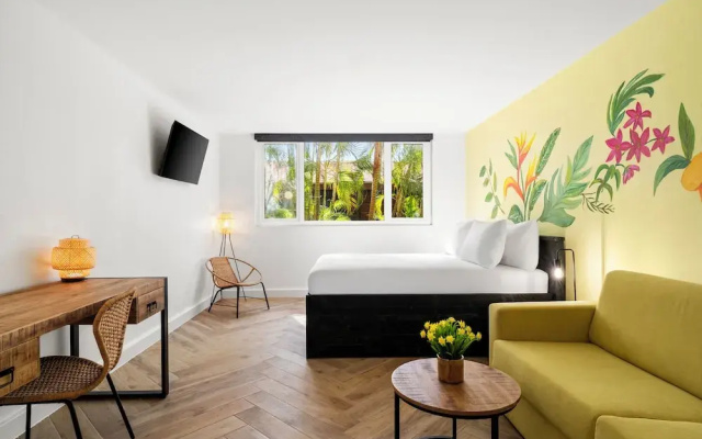 Parasasa Hotel Curacao