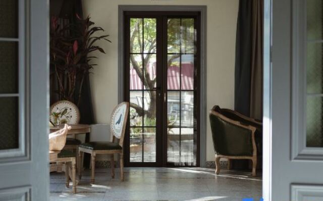 You House·Mogan Youjia Hotel (Moganshan Scenic Area)