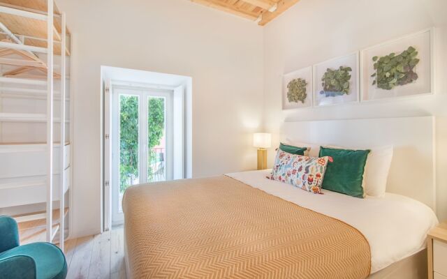 Casa da Graça Lisbon Hideout I