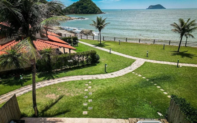 Bz77 Pe na areia Casa jacuzzi 4 suítes