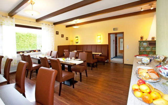 Klippenhotel garni