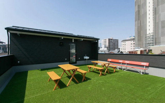 Hostel Takeyado