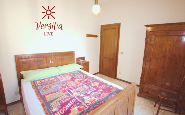 Beautiful Vacation Rental in Viareggio, Italy