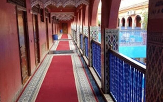 Riad Moulay Said