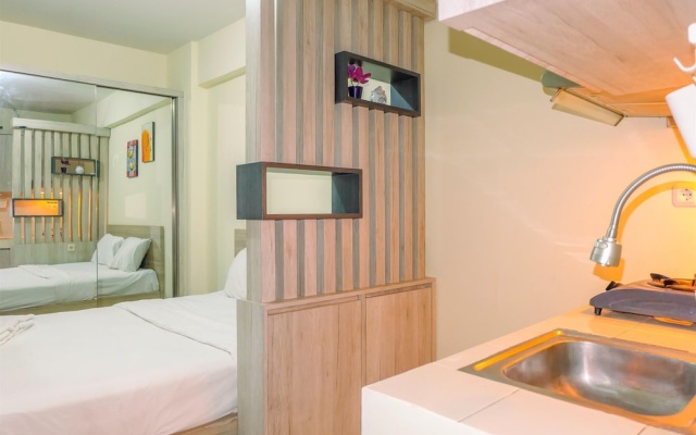 Homey And Simply Studio At Cinere Resort Apartment – Guest Rooms – Depok