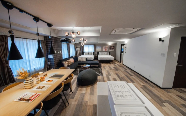 Sapporo Stay Nakajima Park