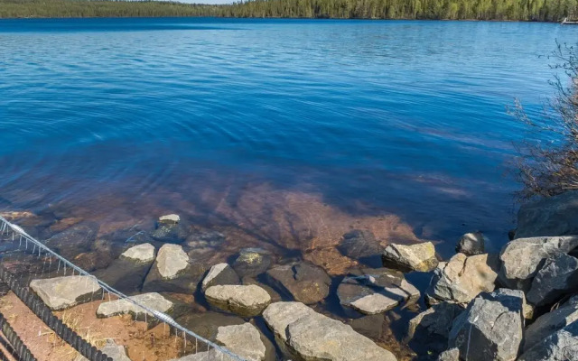 Holy Lake Rantasauna Erkkoranta