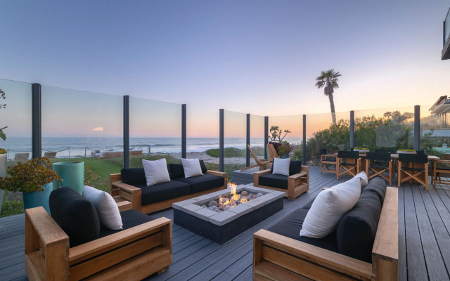 Villa B Modern in Malibu, Malibu