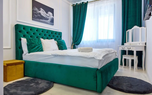 Apartamente Stefan Resort 2