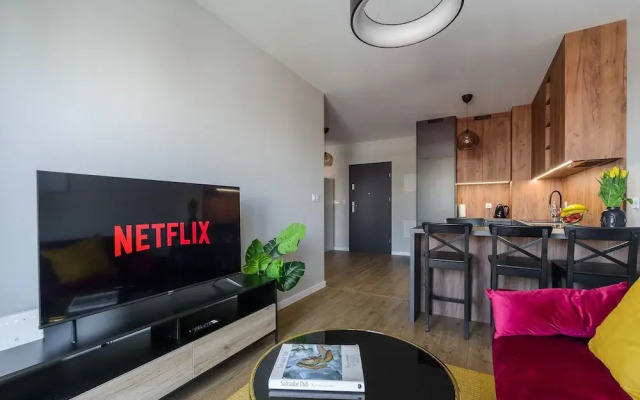 Lumina deluxe 3-room apartment