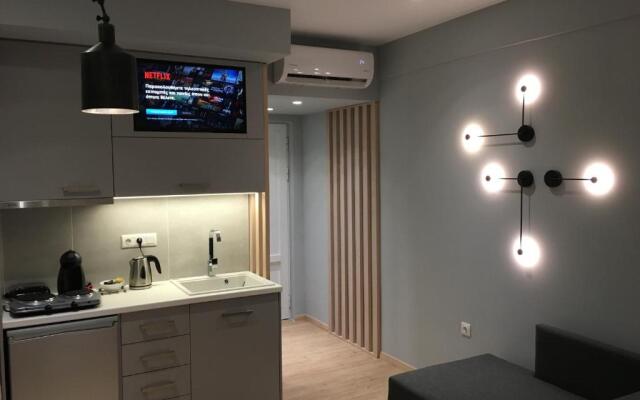 Preveza Suite Stay Leoforos Irinis 84b