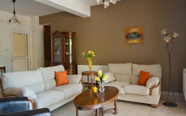 Oceans Garden Villa