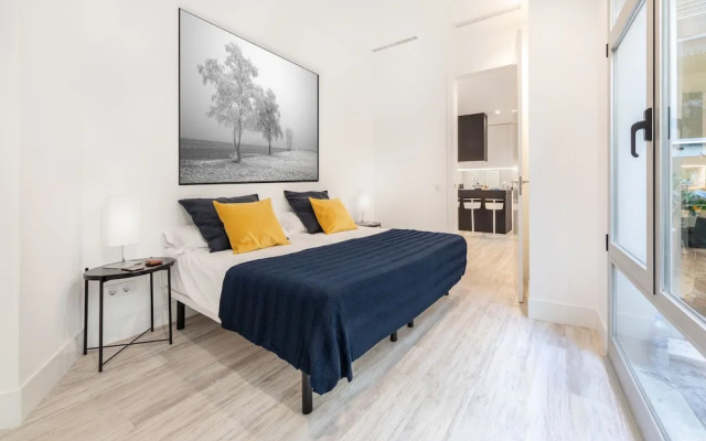 Slow Suites Gran Via