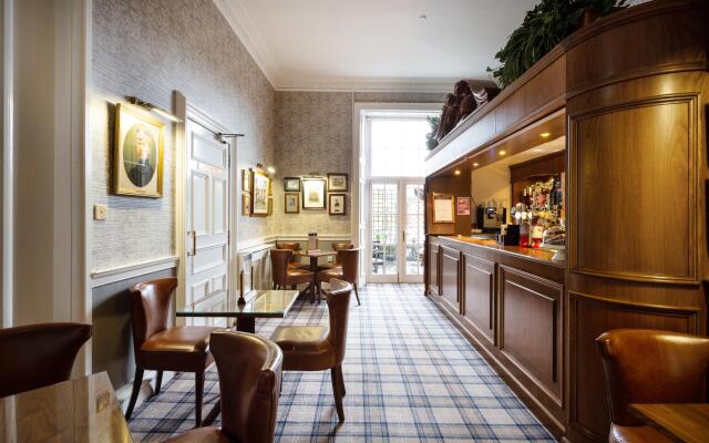 The Royal Scots Club Edinburgh