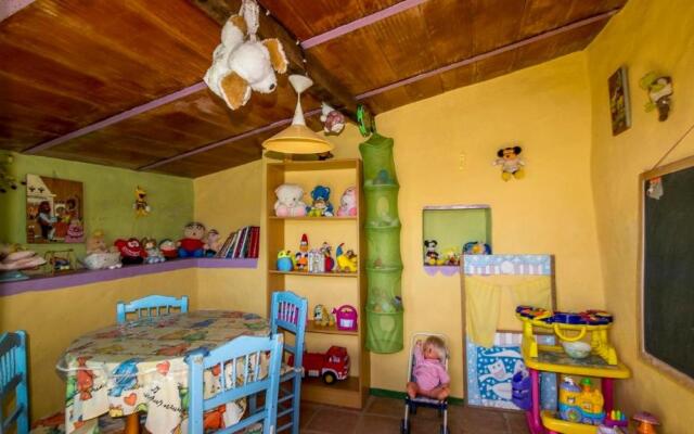 Casa El Olivarito Jubrique by Ruralidays