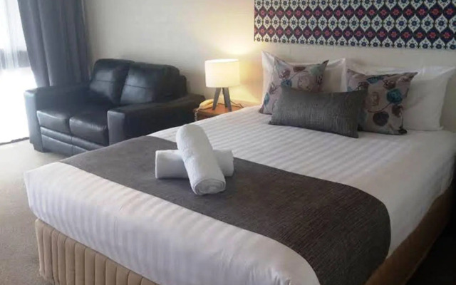 Albury Winsor Park Motor Inn