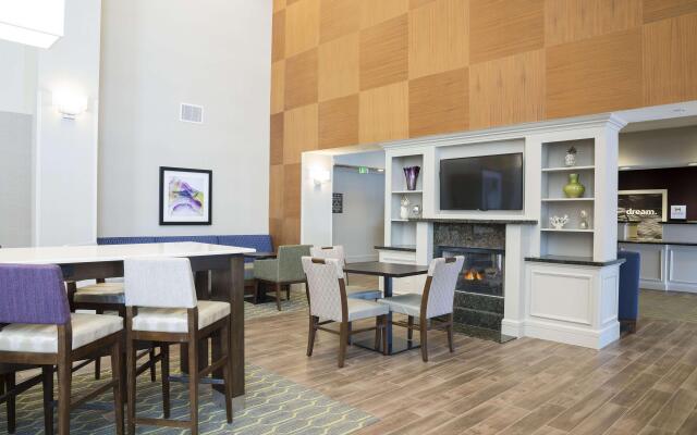 Hampton Inn & Suites Hartford-Manchester