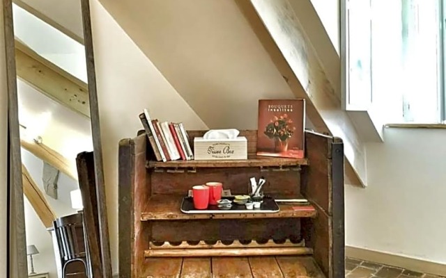 Le Moulin de Corneil