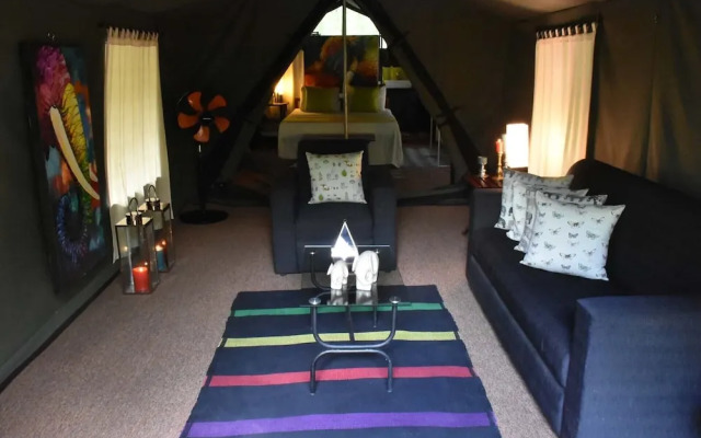 Ruhunu Safari Camping - Udawalawe