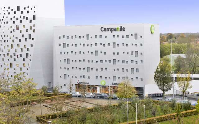 Campanile Hotel Lille Euralille