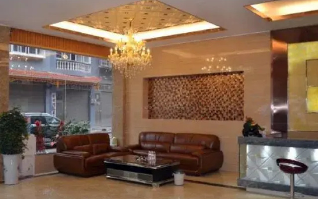 Hotel Sansui Leicester