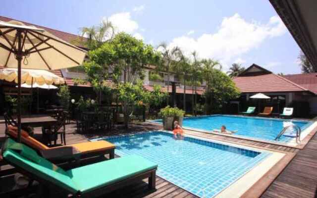 Fanari Khaolak Resort - Sea Front Zone