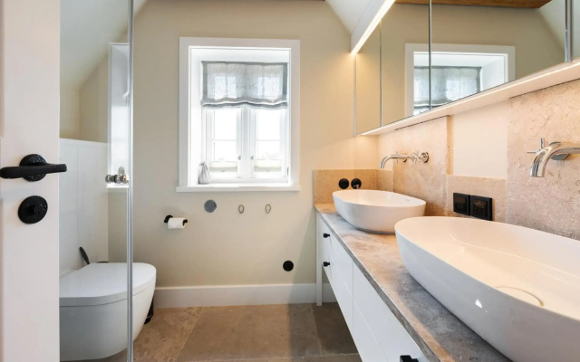 Ferienhaus Duenemwai Miarwuefki
