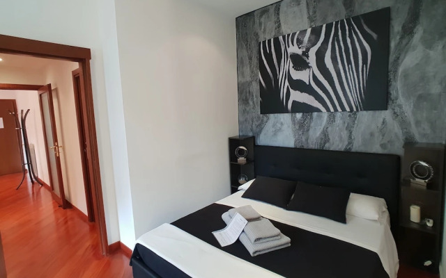 Deluxe Central Apartment