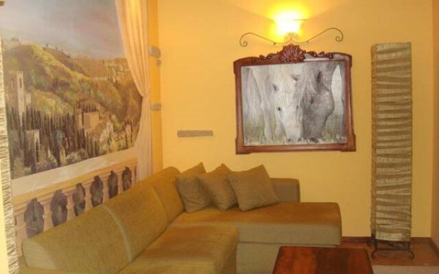 Stasea Apartments